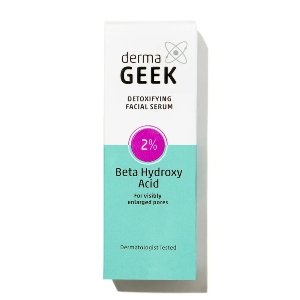 Derma Geek Detox Serum